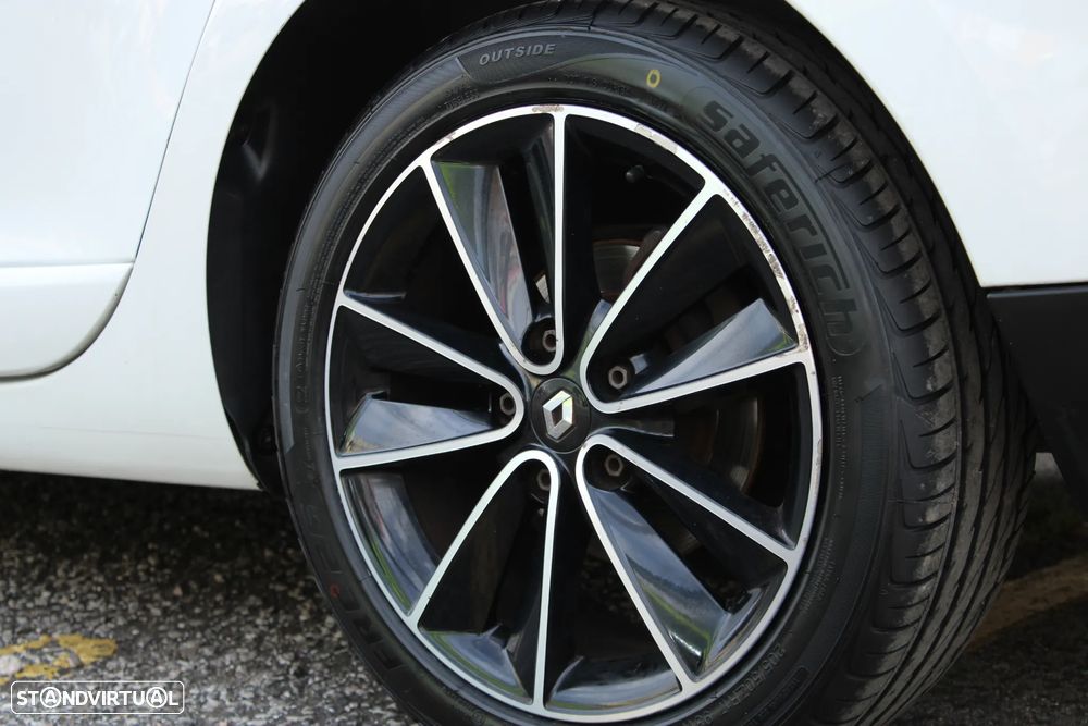 Renault Mégane Sport Tourer 1.5 dCi Bose Edition SS - 18