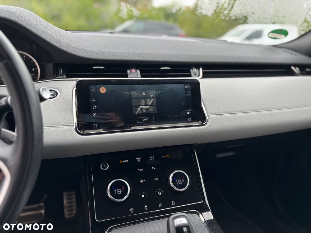 Land Rover Range Rover Evoque 2.0 D200 mHEV R-Dynamic SE - 8