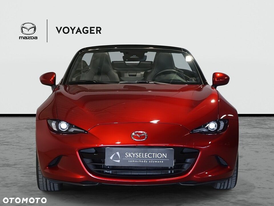 Mazda MX-5 - 3