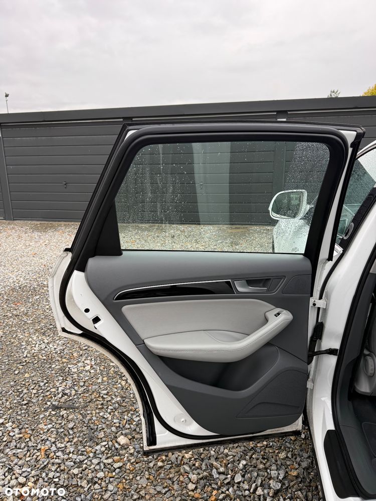 Audi Q5 2.0 TDI Quattro - 16