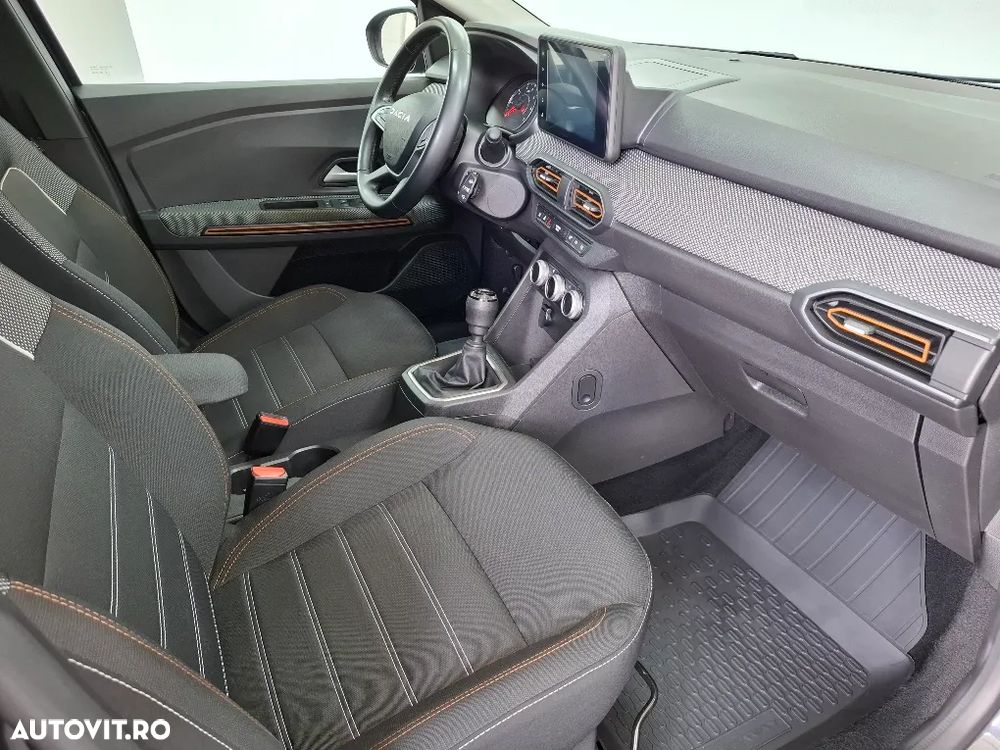 Dacia Sandero Stepway - 11