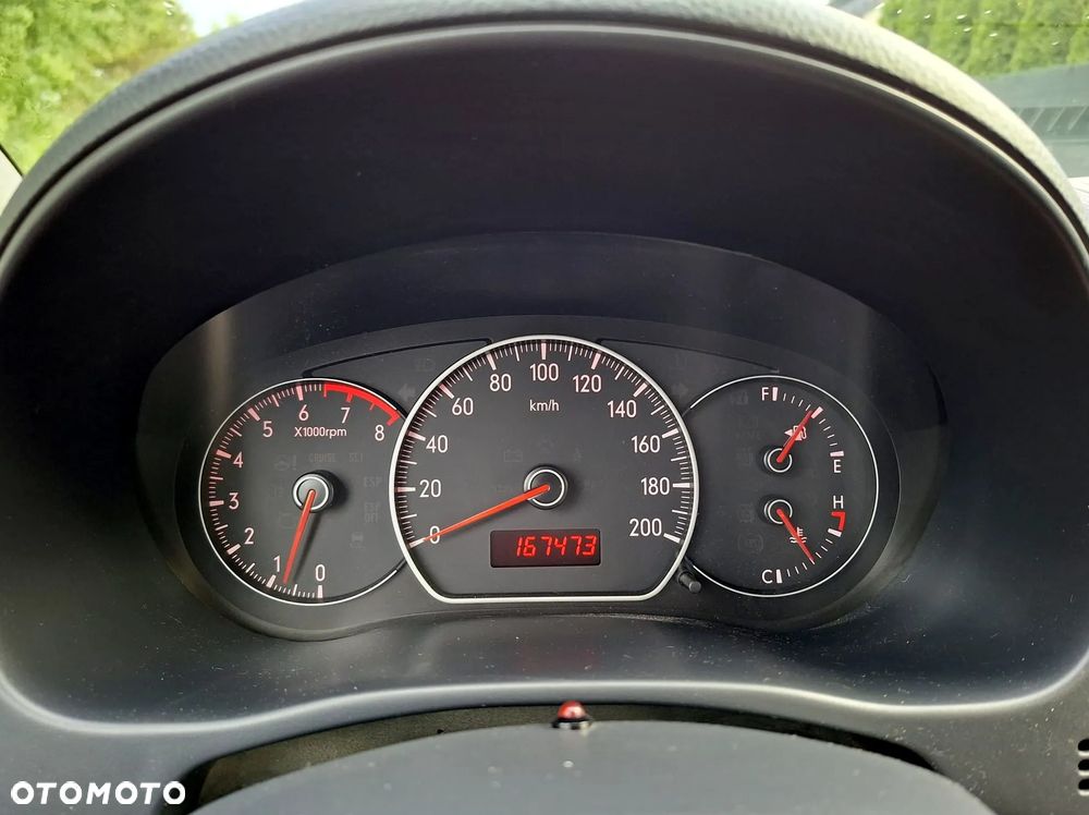 Suzuki SX4 1.6 GS / Premium - 19