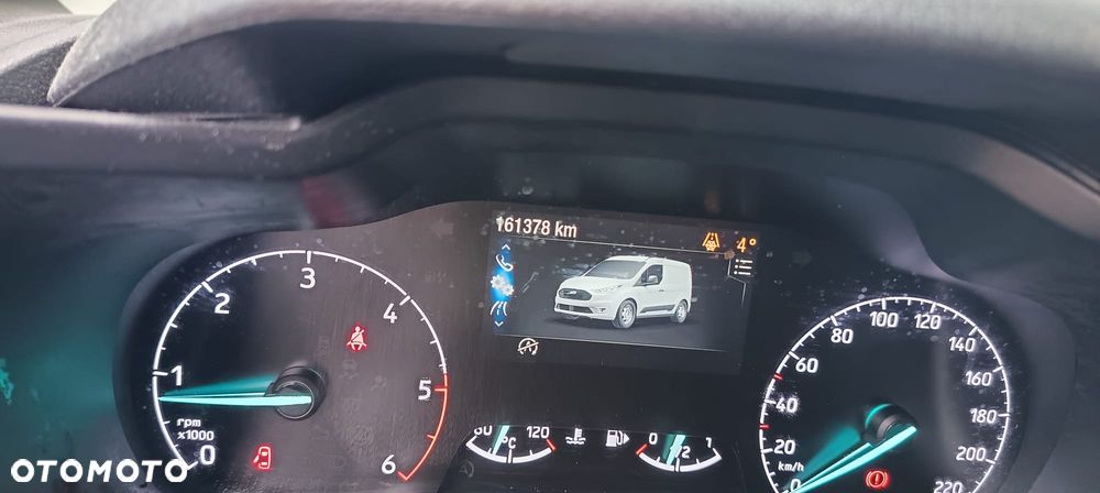 Ford transit connect - 8