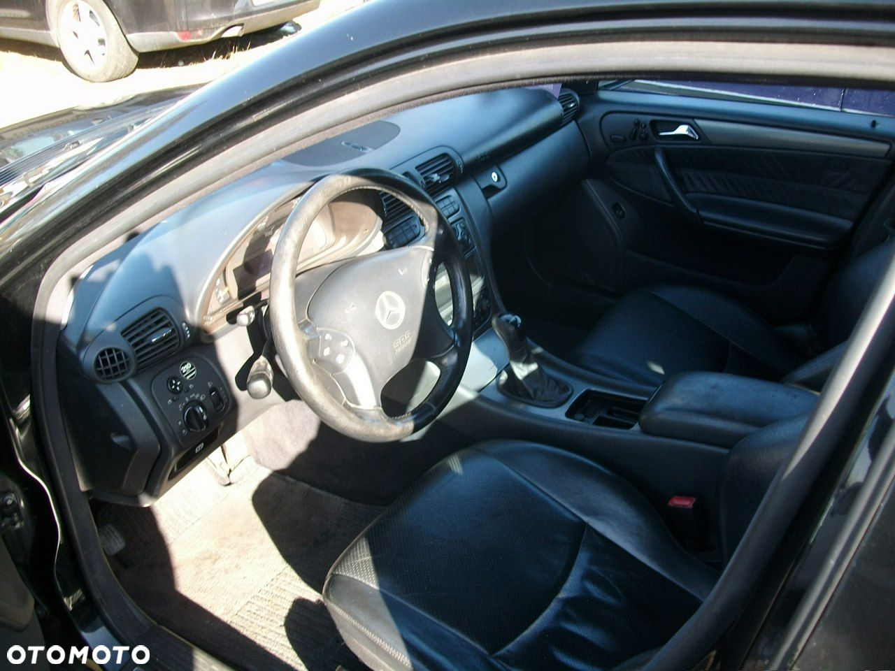 Mercedes-Benz Klasa C - 5