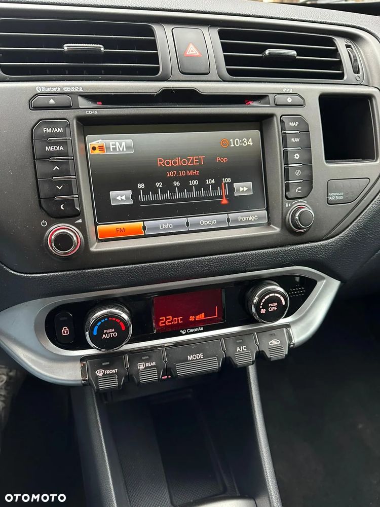 Kia Rio 1.4 crdi Business Line - 13