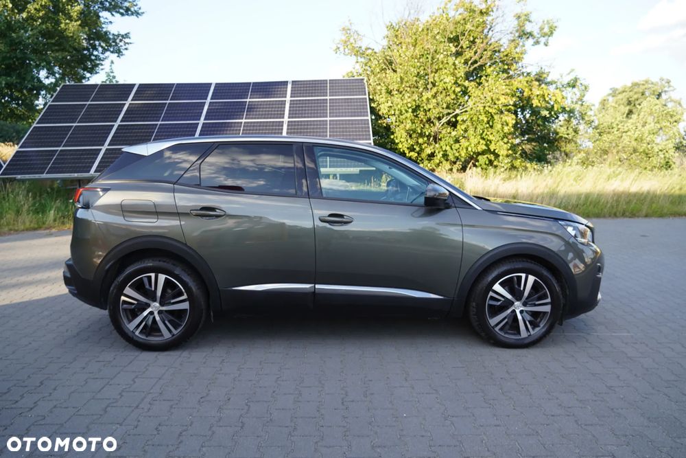 Peugeot 3008 1.6 THP Allure S&S EAT6 - 10
