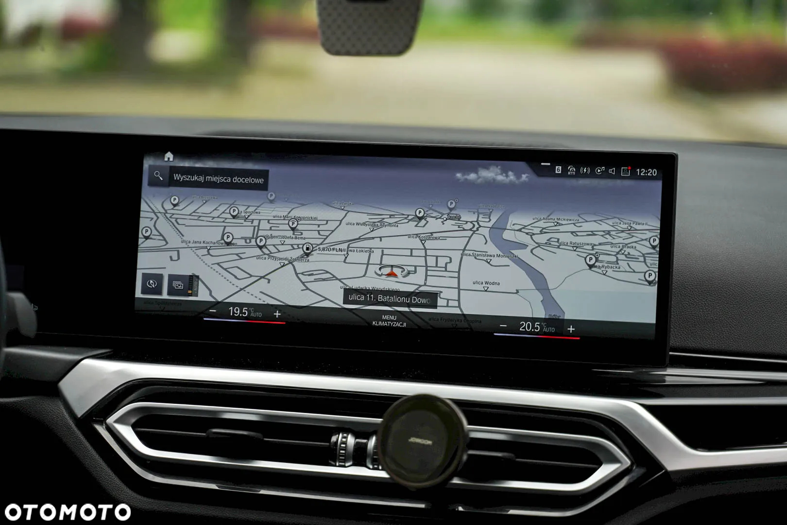 BMW Seria 3 320d Advantage sport - 25