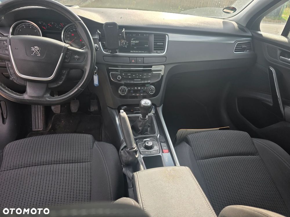 Peugeot 508 155 THP Active - 12