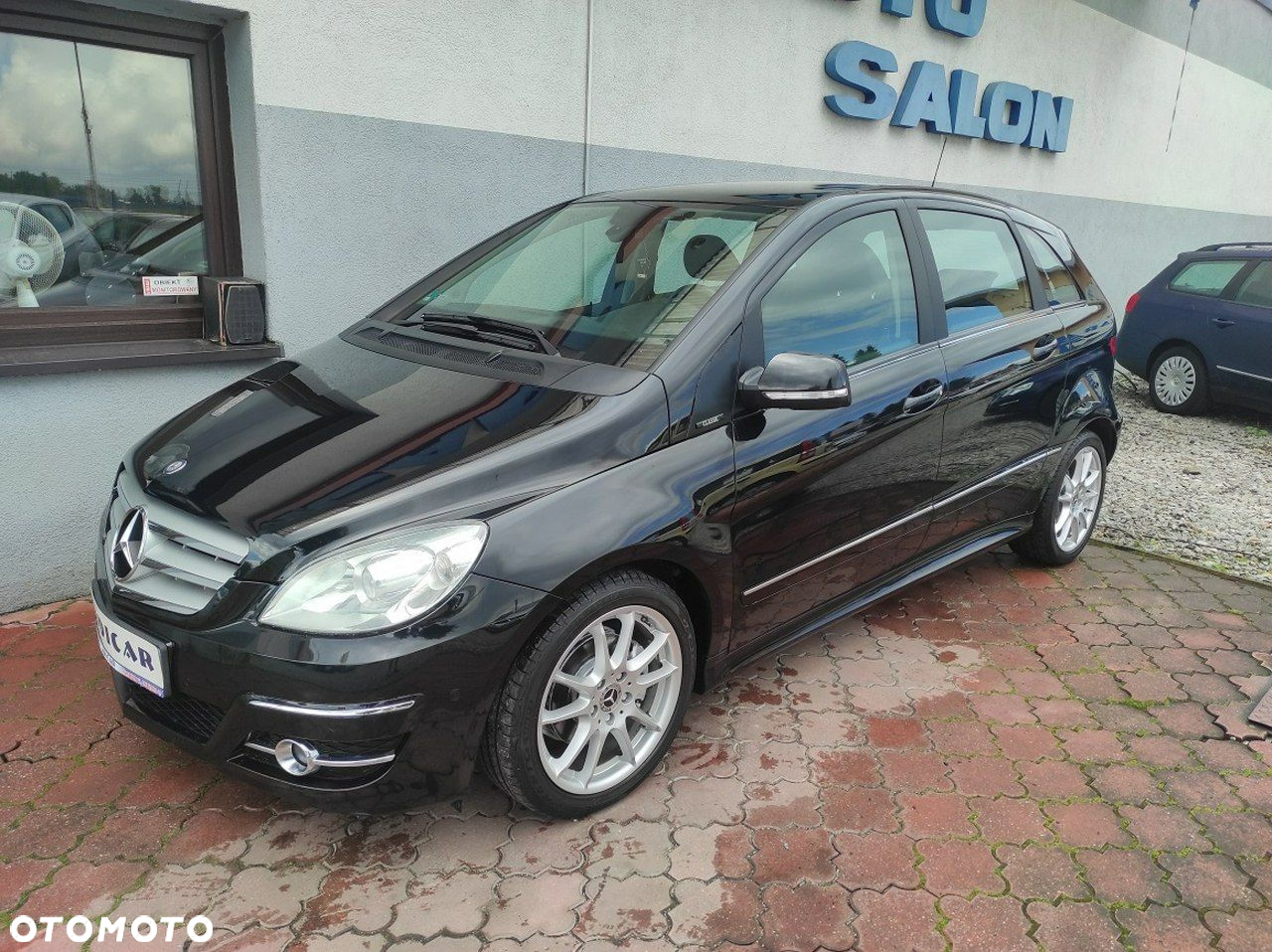 Mercedes-Benz Klasa B - 2
