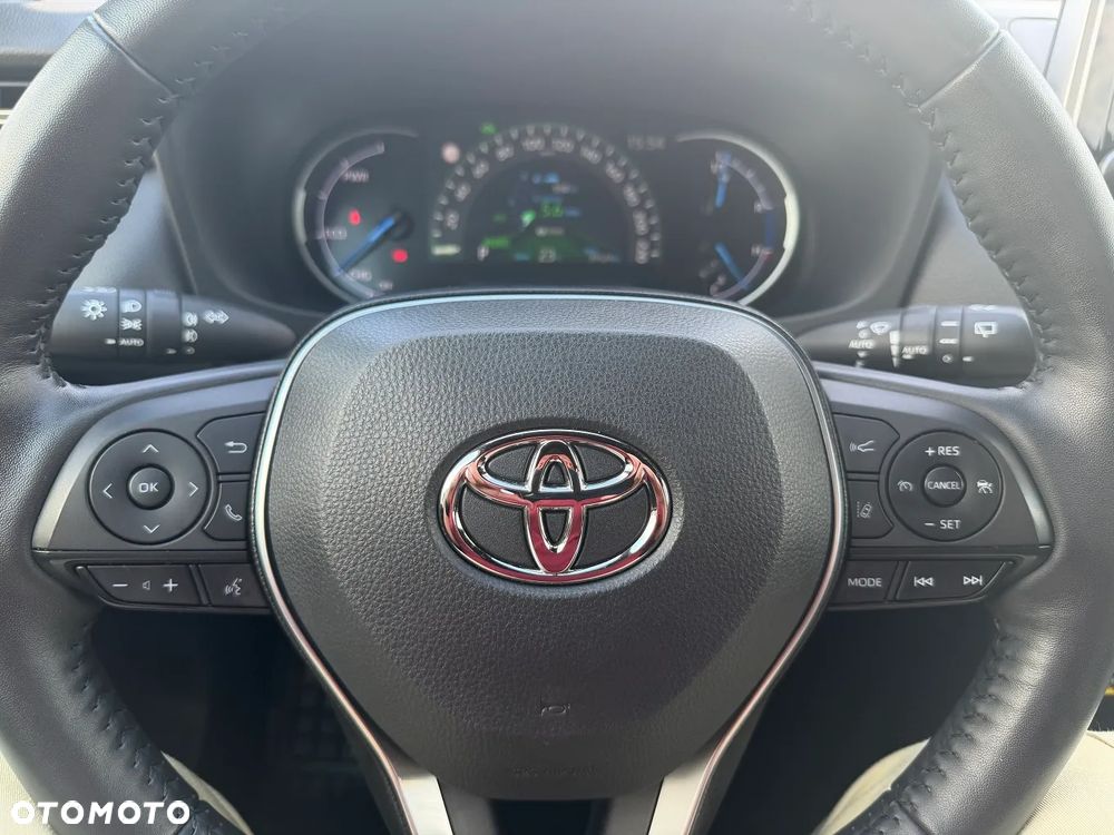 Toyota RAV4 2.5 Hybrid Selection 4x4 - 25