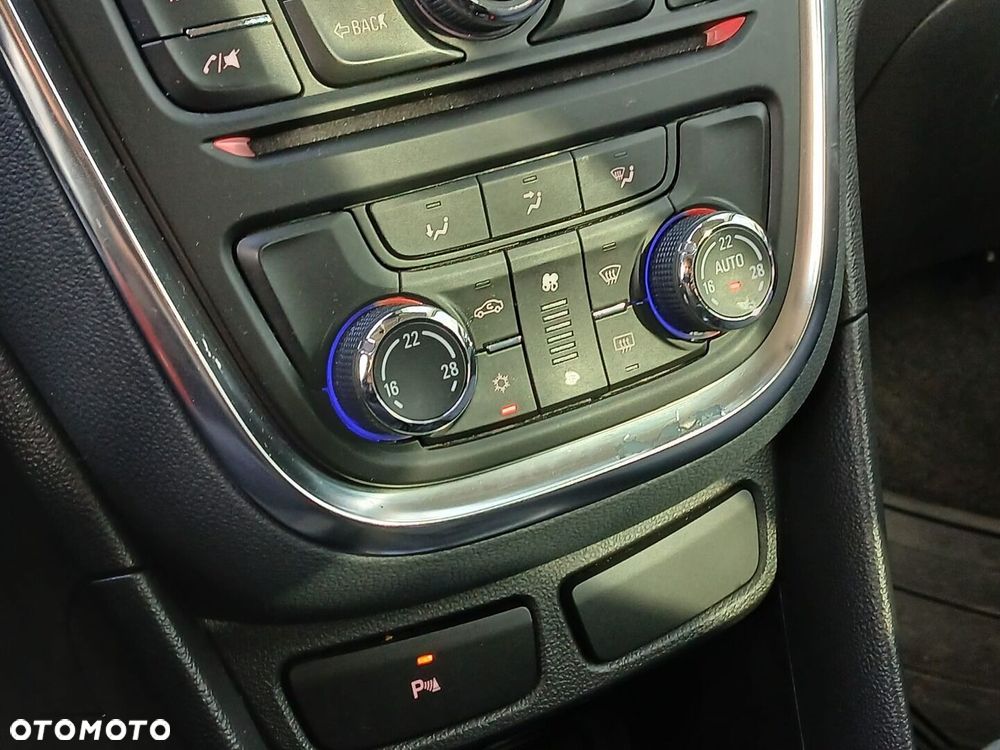 Opel Mokka 1.4 T Cosmo - 20