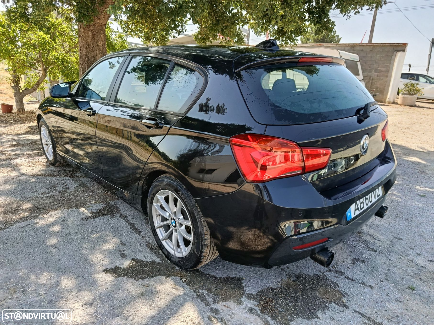 BMW 116 d Advantage Auto - 16