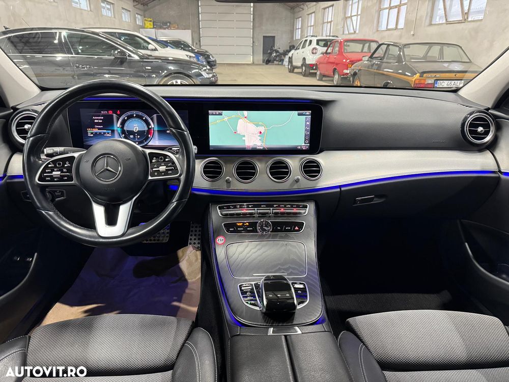 Mercedes-Benz E 220 d 9G-TRONIC Avantgarde - 18