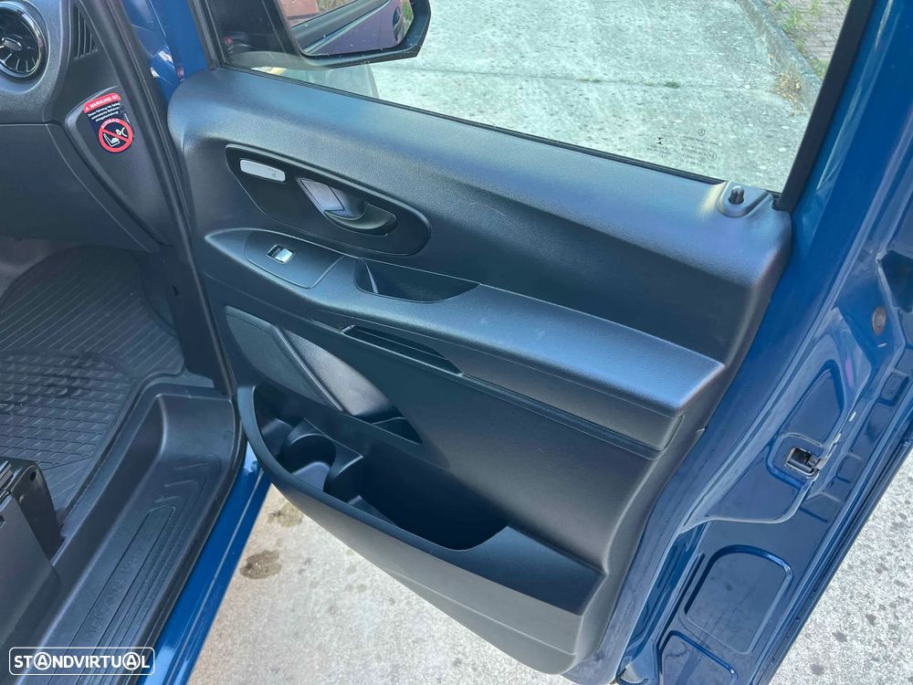 Mercedes-Benz Vito 116 CDI/34 Extra-Longa - 10