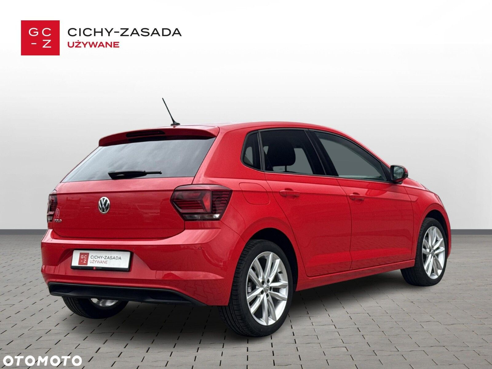 Volkswagen Polo 1.0 TSI Highline - 5