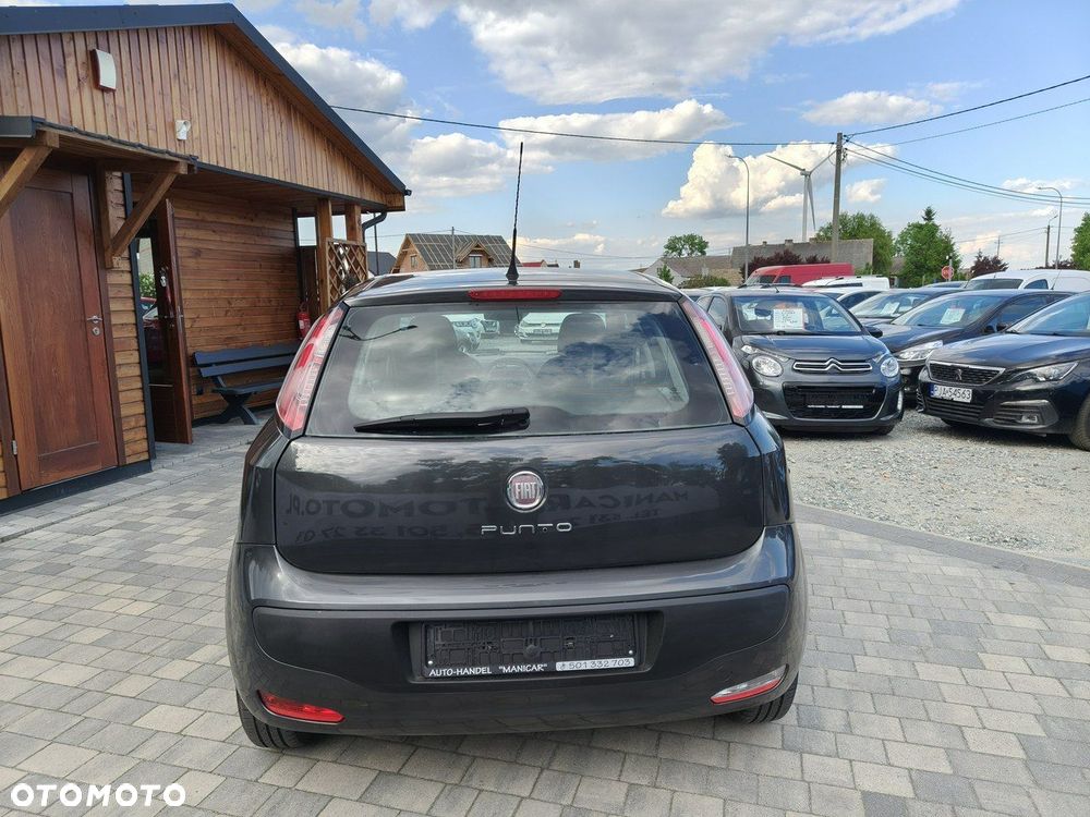 Fiat Punto Evo - 5