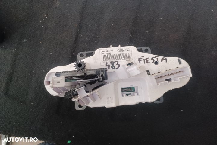Comanda clima 8A61-18549-BE 8A61-18549-BE Ford Fiesta 6 [2008 - 2013] - 3