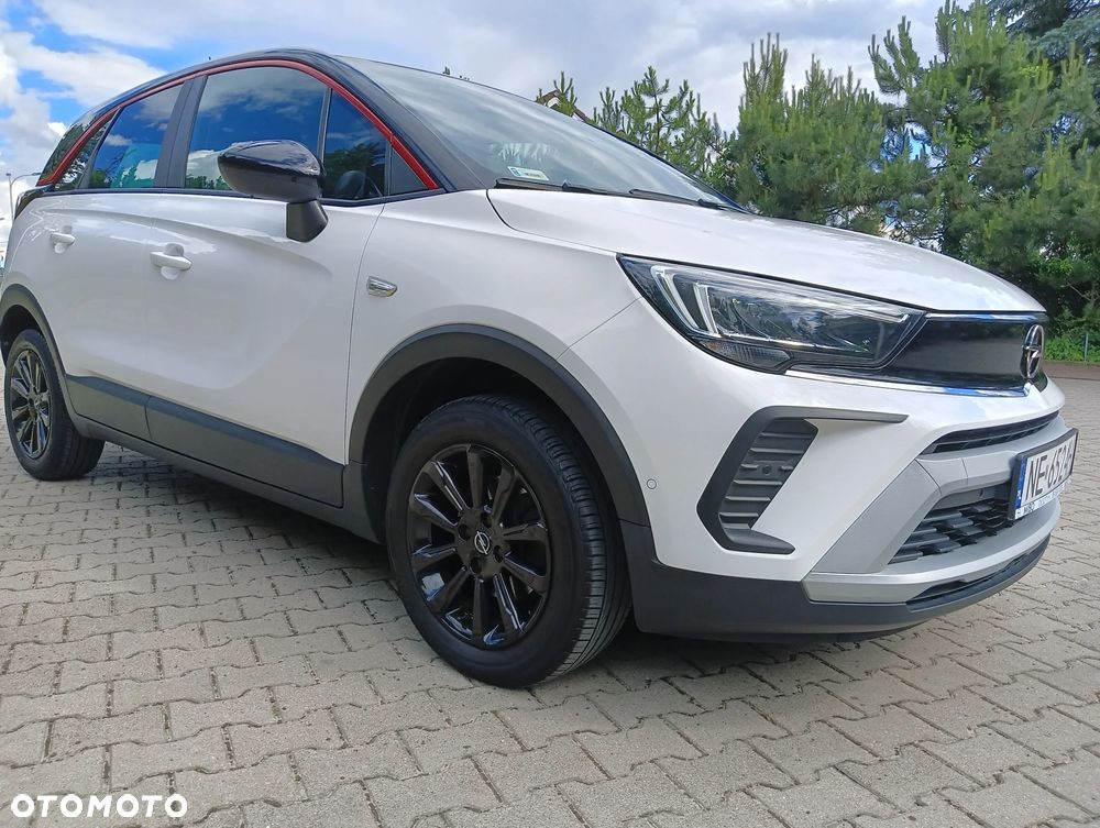 Opel Crossland X 1.2 T Edition S&S - 19