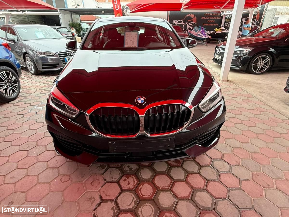 BMW 116 - 2