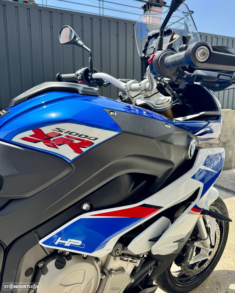 BMW S 1000 XR S1000XR HP - 6
