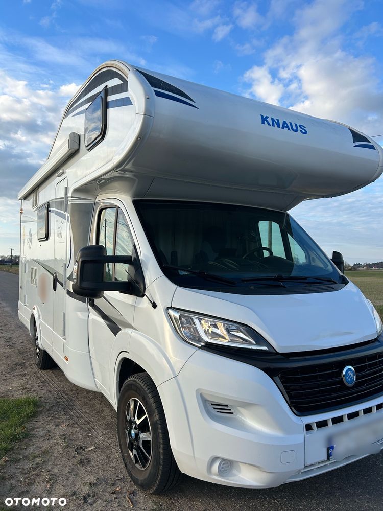 Fiat R17 Knaus sky traveller - 1