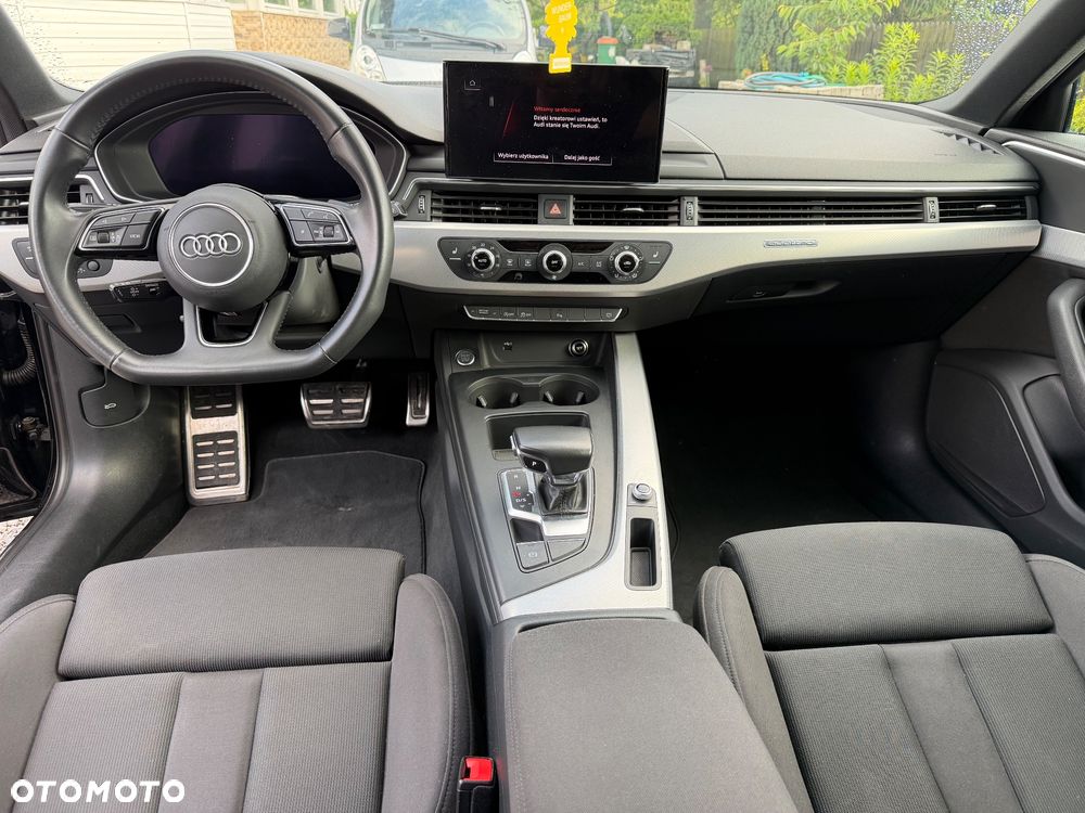 Audi A4 Avant 40 TDI quattro S tronic advanced - 6