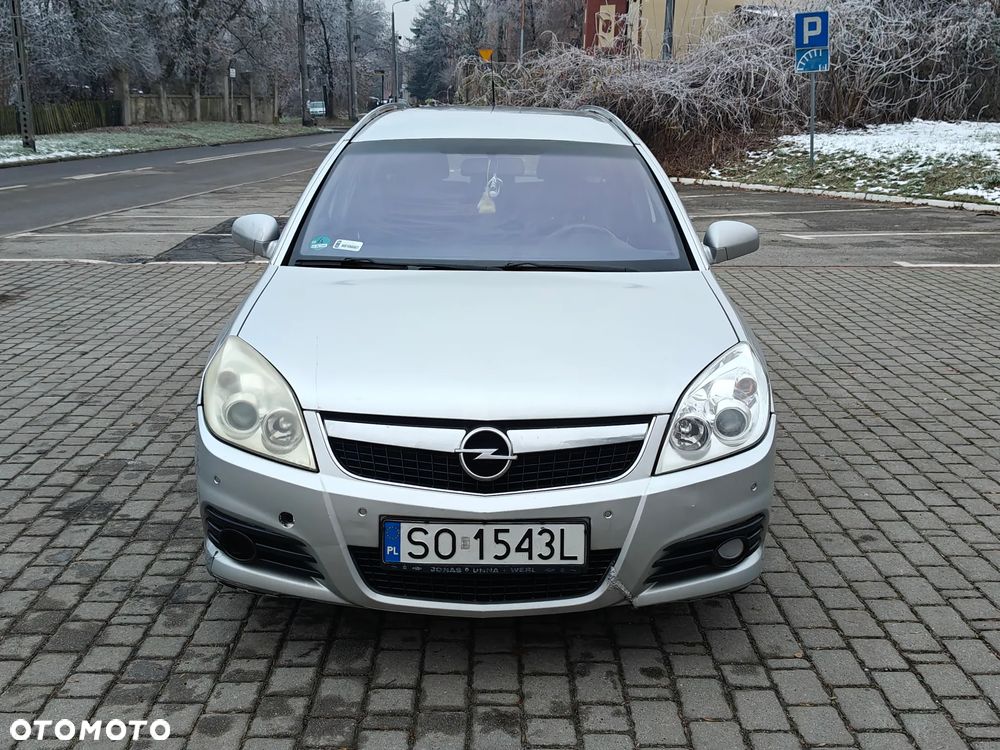 Opel Vectra 2.2 Automatik Cosmo - 15