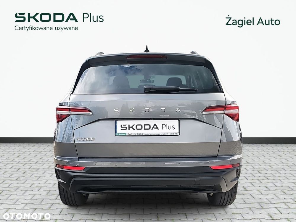 Skoda Karoq 1.5 TSI ACT Selection DSG - 4