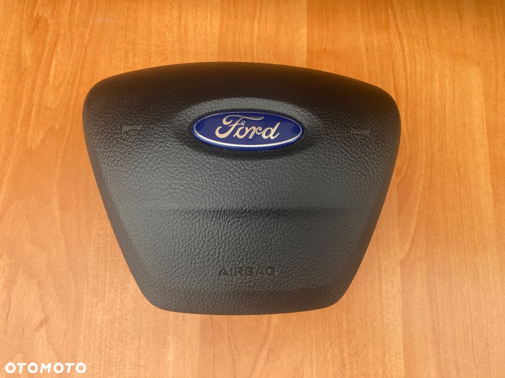 DESKA KONSOLA KOKPIT PODUSZKA FORD FOCUS MK3 FL LIFT - 18