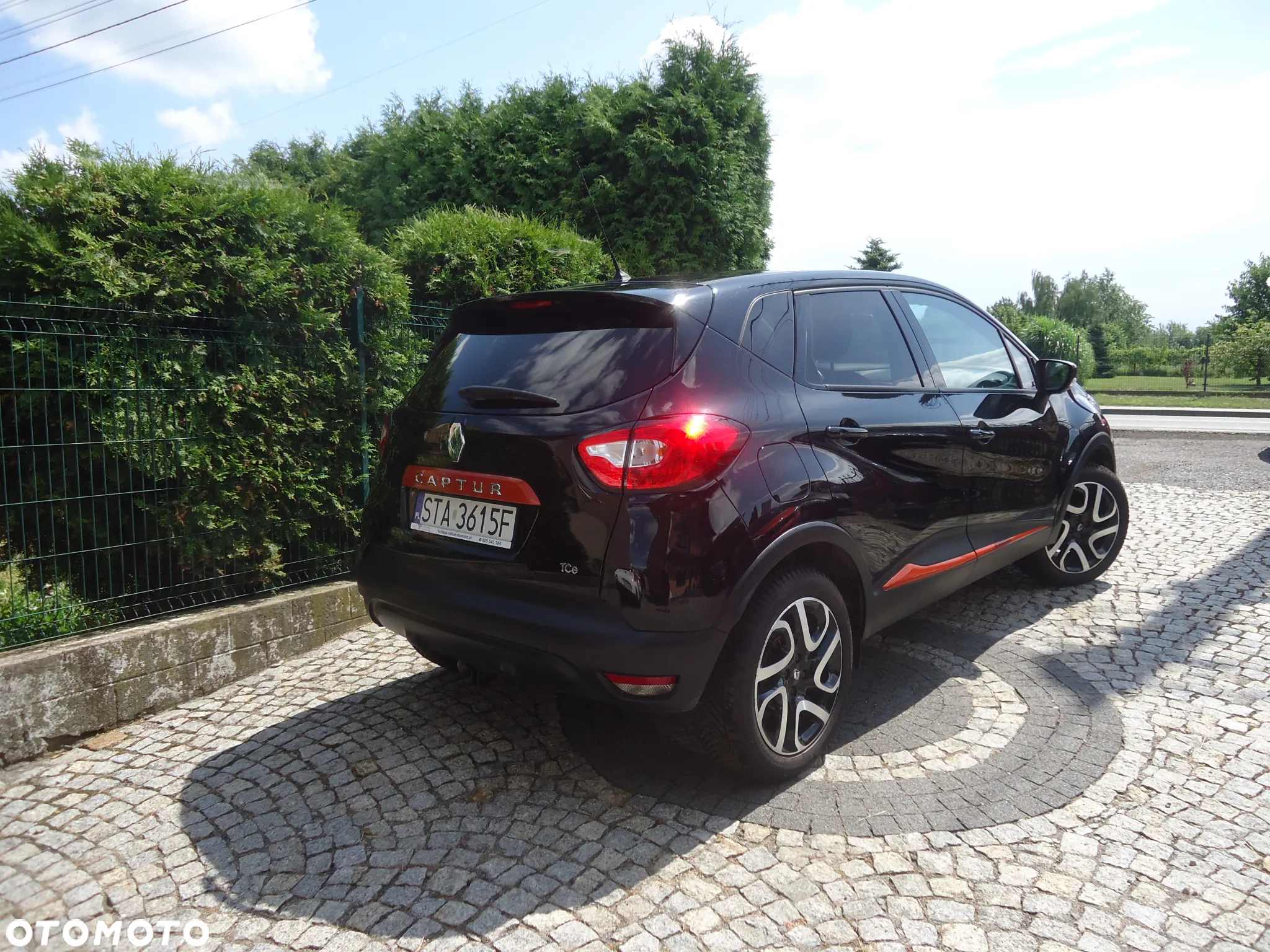 Renault Captur ENERGY TCe 120 EDC Intens - 6
