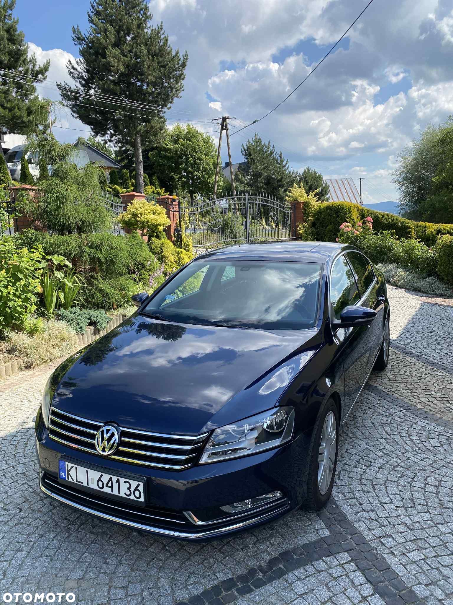 Volkswagen Passat 2.0 TDI Comfortline - 1