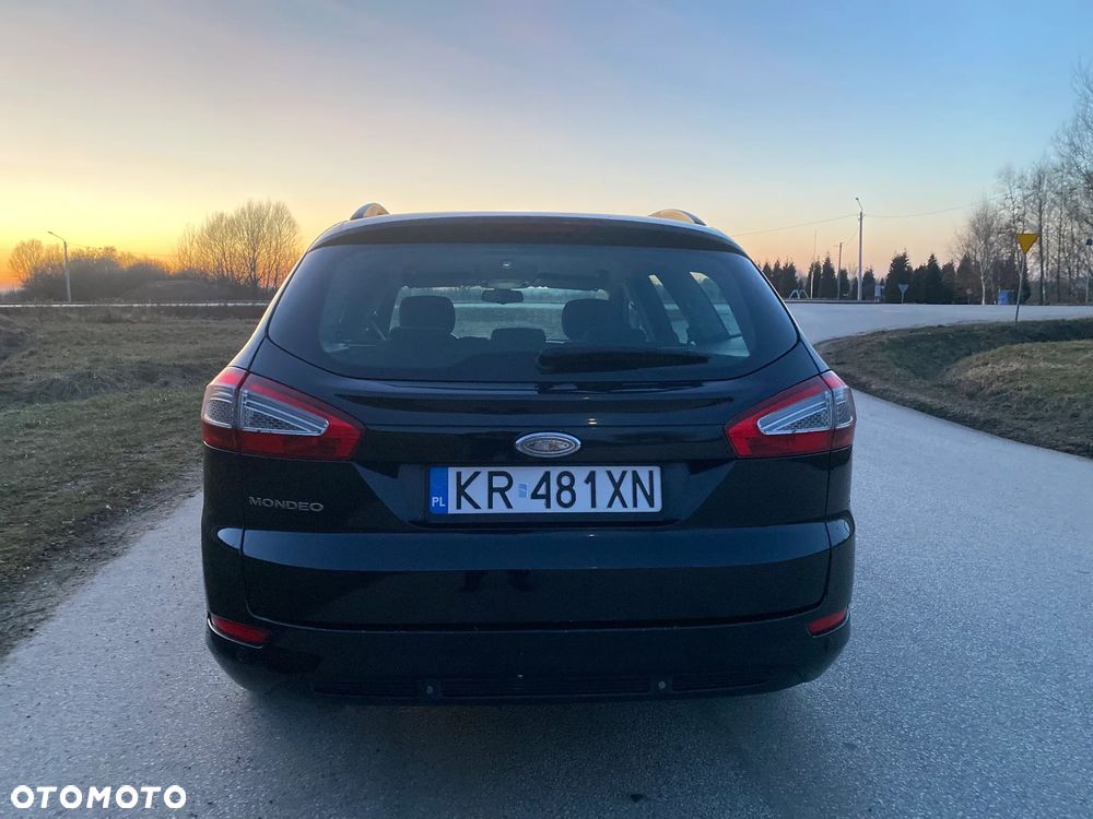 Ford Mondeo 2.0 TDCi Viva Trend - 5