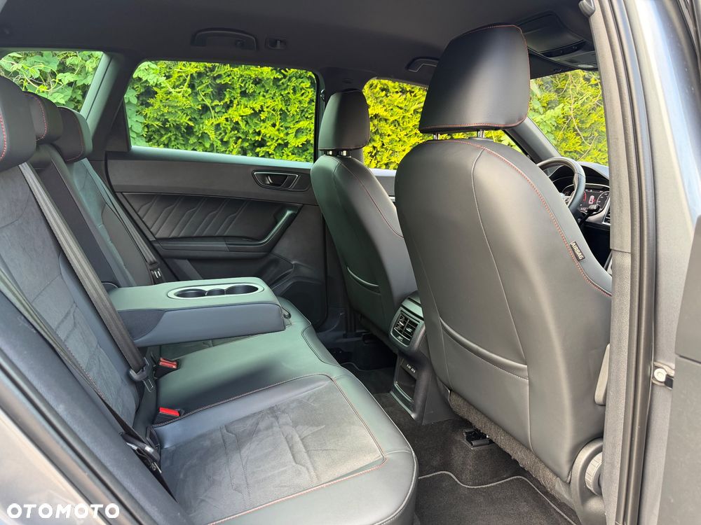 Seat Ateca 1.5 Eco TSI FR S&S DSG - 27