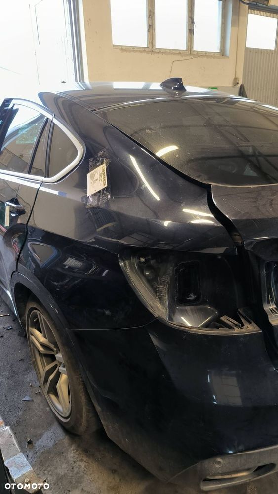 ĆWIARTKA BŁOTNIK LEWY TYŁ BMW X6 F16 416 - 1