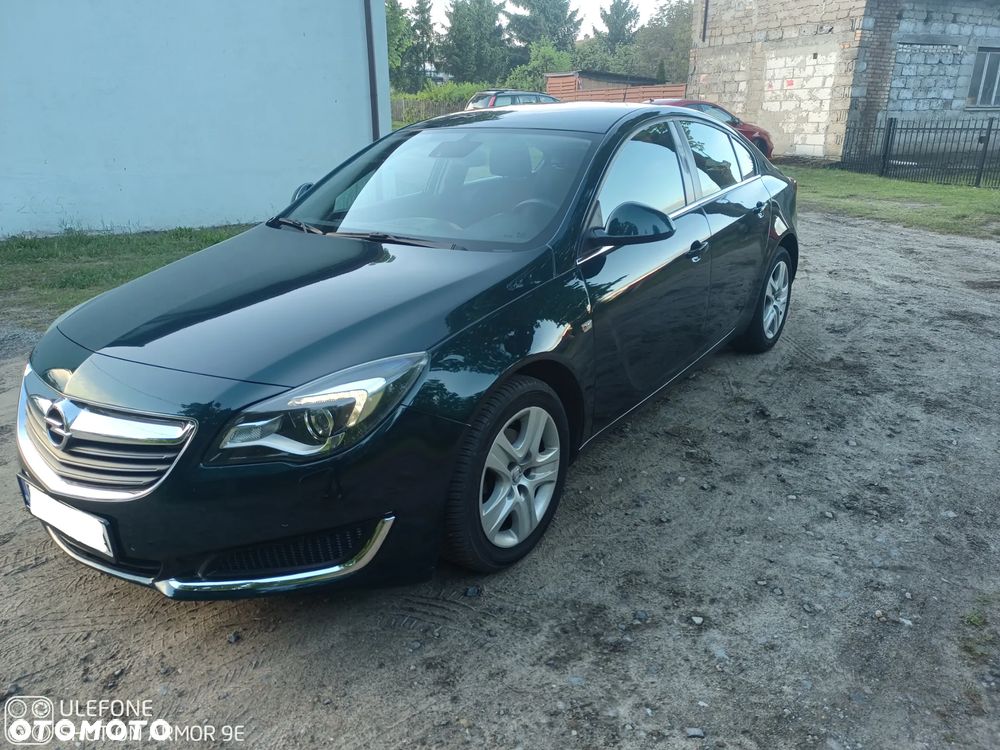 Opel Insignia - 18