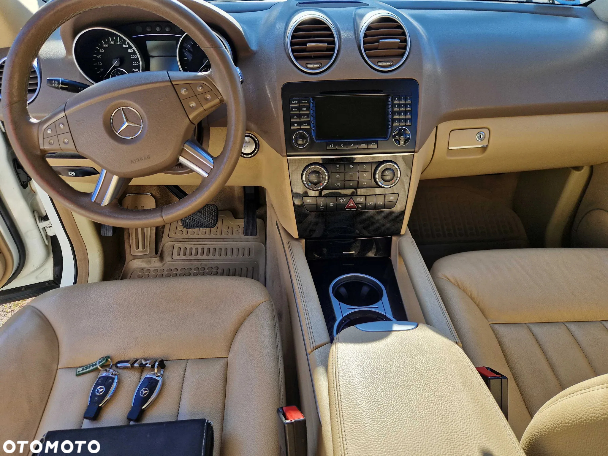 Mercedes-Benz ML 320 CDI 4-Matic - 15
