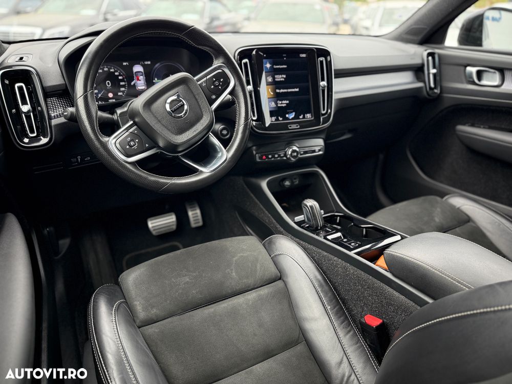 Volvo XC 40 Recharge T5 Twin Engine AT7 R-Design - 5