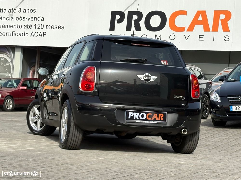 MINI Countryman Cooper D - 26