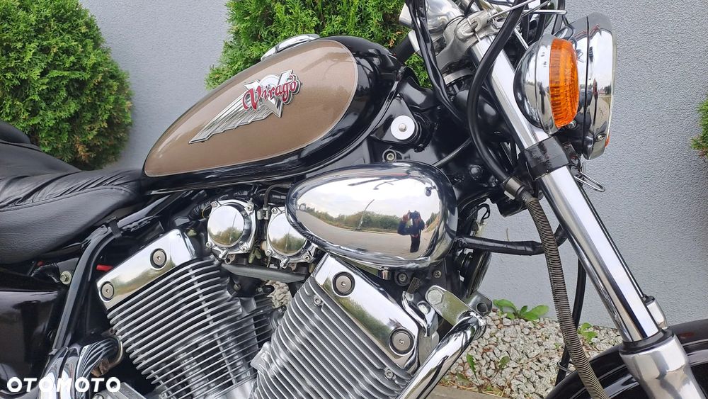 Yamaha Virago - 15