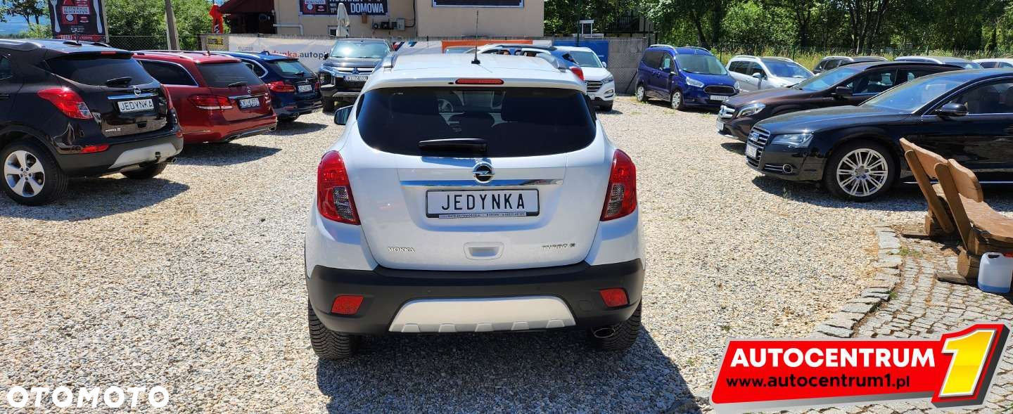 Opel Mokka - 17