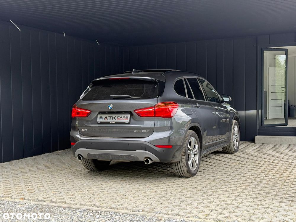 BMW X1 sDrive20d M Sport - 10