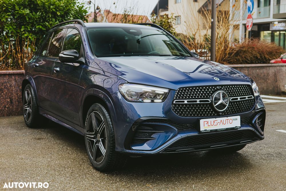 Mercedes-Benz GLE - 1