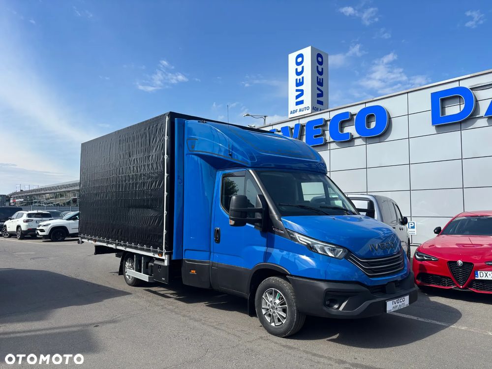 Iveco Daily 35S18HA8, Międzynarodówka 10EP, DMC 3,5t - 6