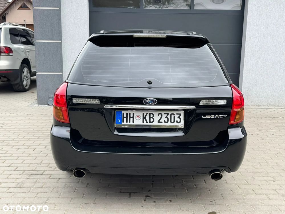 Subaru Legacy - 13