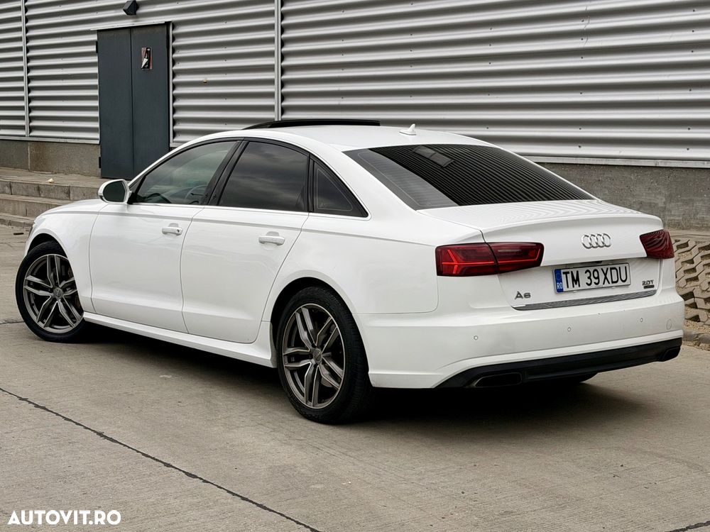Audi A6 Limuzina - 3