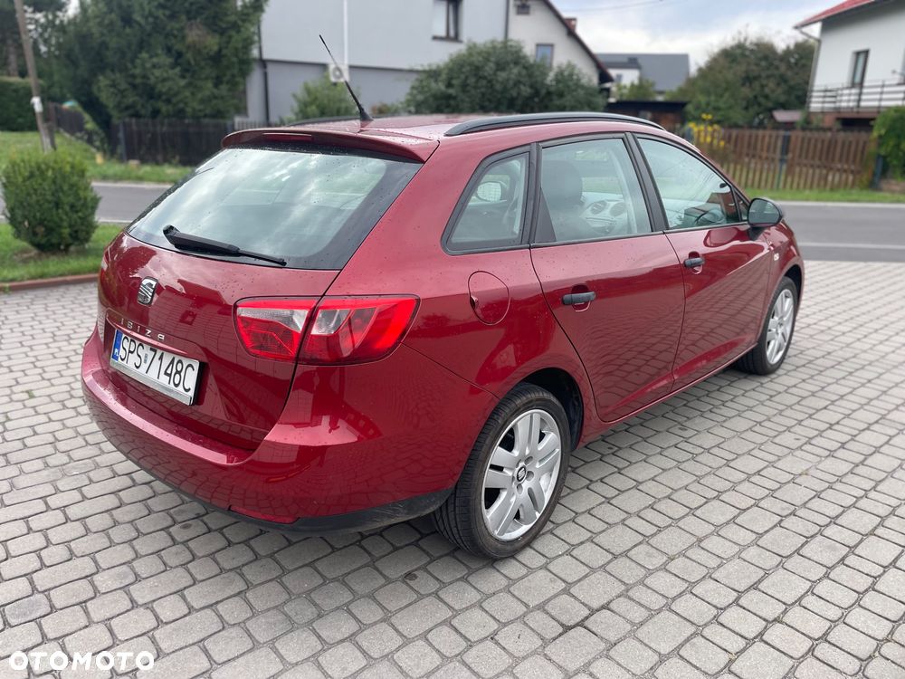 Seat Ibiza - 7