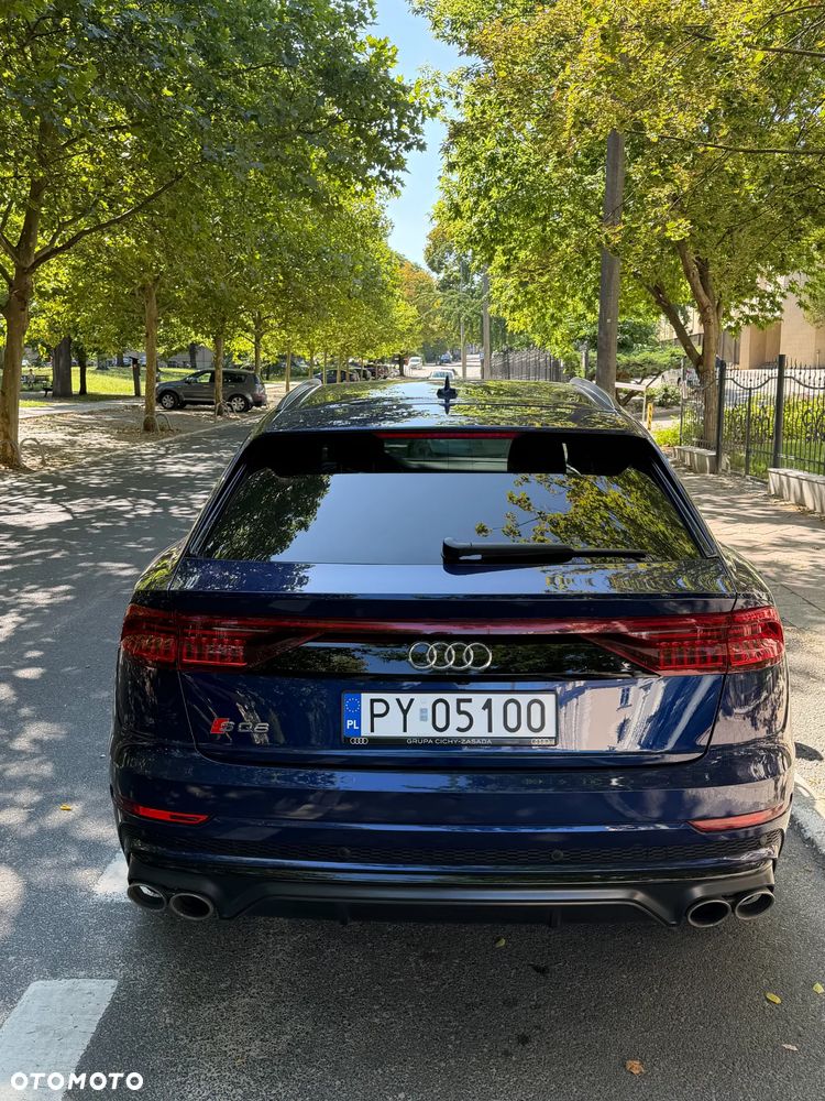 Audi SQ8 TFSI Quattro Tiptronic - 6