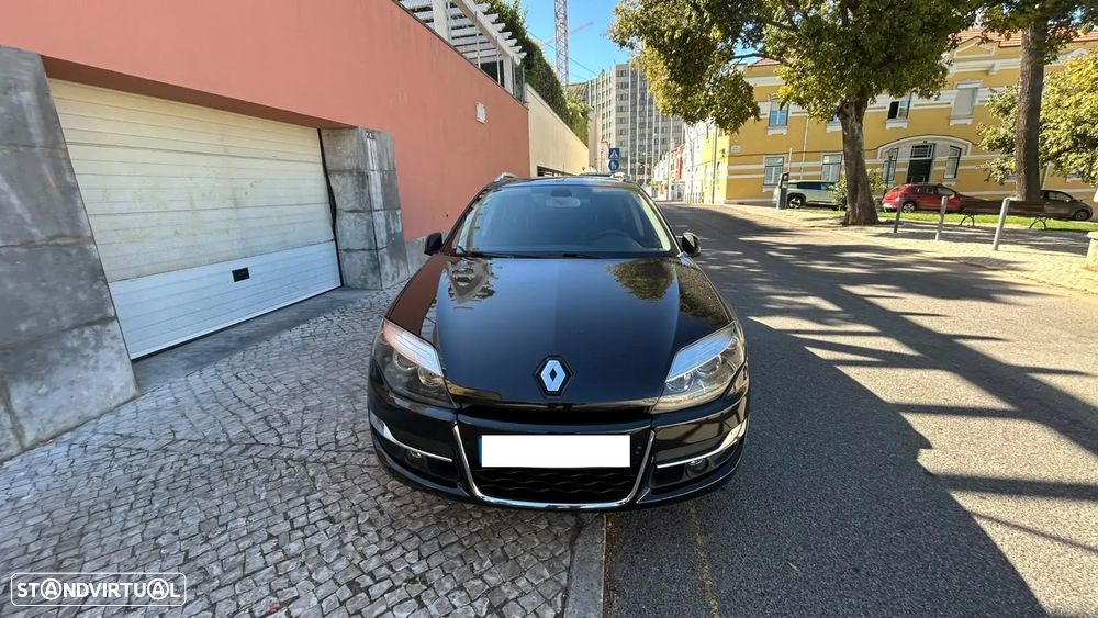 Renault Laguna Break 1.5 dCi Luxe - 4