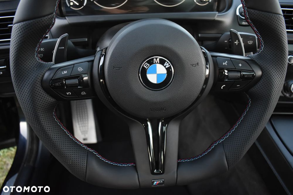 BMW Seria 6 640d M Sport Edition - 16
