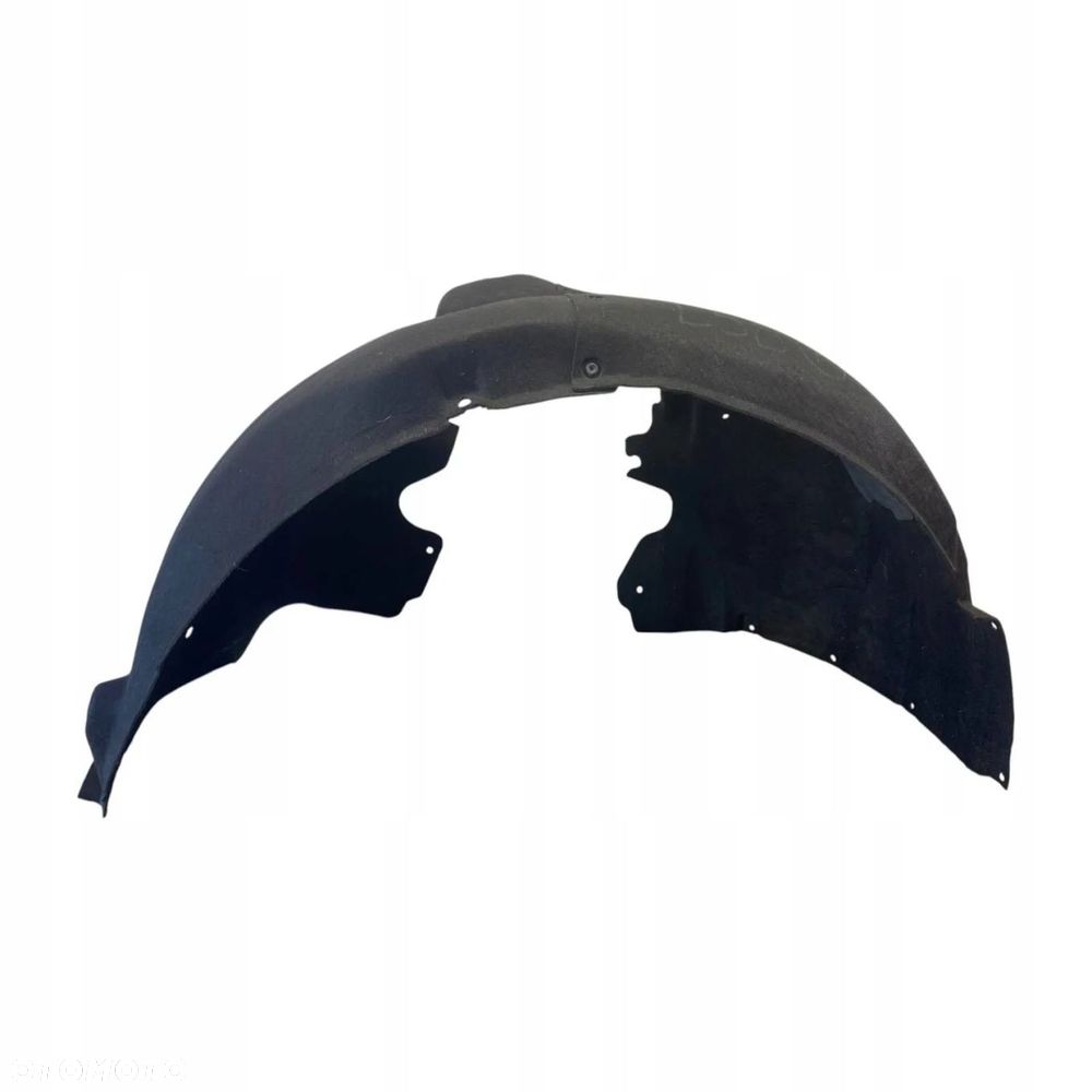 NADKOLE PRAWY PRZÓD PRAWE PRZEDNIE AUDI A6 C7 4G 4G0821134 - 4